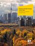 Ontario s Climate Change Action Plan: Implications for companies and government