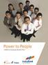 Power to People. IndiaFirst Employee Benefit Plan