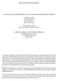 NBER WORKING PAPER SERIES GLOBALIZATION, THE BUSINESS CYCLE, AND MACROECONOMIC MONITORING