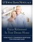 Enjoy Retirement In Your Dream Home HOME EQUITY CONVERSION MORTGAGE FOR PURCHASE GUIDE