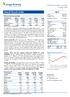 Maruti Suzuki India BUY. Performance Update. CMP `6,705 Target Price `8,552. 2QFY2019 Result Update Automobile. Historical share price chart