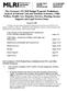 Cash Assistance, SNAP and Related Items Administered by DTA and Other Nutrition Programs (pages 1-6)