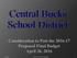 Consideration to Post the Proposed Final Budget April 26, /26/ Proposed Final Budget 1