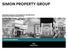 SIMON PROPERTY GROUP EARNINGS RELEASE & SUPPLEMENTAL INFORMATION UNAUDITED FOURTH QUARTER JAN