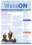 WatsON DIVIDENDS: REDUCE THE TAX YOU PAY. Contents. Accountants Business Advisers. Spreading dividends around the family. Our Services.