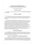 ARTICLES OF INCORPORATION OF MT. LEMMON FIRE FIGHTER FOUNDATION