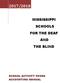 2017/2018 MISSISSIPPI SCHOOLS FOR THE DEAF AND THE BLIND SCHOOL ACTIVITY FUNDS ACCOUNTING MANUAL