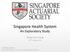 Singapore Health System An Exploratory Study