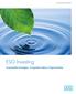 WHITEPAPER SERIES. ESG Investing. Sustainable Strategies, Competitive Return Opportunities