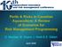 Perils & Risks in Canadian Aquaculture: A Review of Scenarios for Risk Management Programming. D. Stechey, M. Doyon, J. Nolet & E.