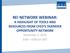 REI NETWORK WEBINAR: A HIGHLIGHT OF TOOLS AND RESOURCES FROM CFED'S TAXPAYER OPPORTUNITY NETWORK. December 2, :00 4:00 pm EDT