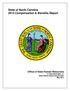 State of North Carolina 2014 Compensation & Benefits Report