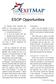 ESOP Opportunities Business Enterprise Institute, Inc. rev 01/08