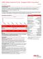 HSBC Global Investment Funds - Singapore Dollar Income Bond