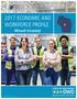 2017 ECONOMIC AND WORKFORCE PROFILE Wood County