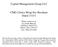 Capital Management Group LLC. CMG Choice Wrap-Fee Brochure Dated 1/1/11