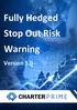 Fully Hedged Stop Out Risk Warning Version 1.0