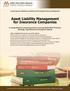 Asset Liability Management for Insurance Companies
