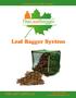 The Ultimate Eco-Friendly Leaf Bags! THE LAST LEAF, LLC