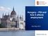 Hungary FDI and how it affects employment. 23rd May 2014