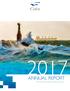 ANNUAL REPORT. The Nordic Association of Marine Insurers