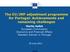 The EU/IMF adjustment programme for Portugal: Achievements and remaining challenges