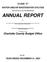 CLASS C WATER AND/OR WASTEWATER UTILITIES. (Gross Revenue of Less Than $200,000 Each) ANNUAL REPORT. Exact Legal Name of Respondent
