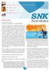 SNK. Newsletter DIRECT TAXES. Issue 5 May 2008 DIRECT TAXES 1-6 INDIRECT TAXES 6 OTHER LAWS. 7-8 IMPORTANT DUE DATES. 8