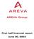 AREVA Group First half financial report June 30, 2003