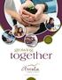 2017 Annual Report. growing. together. Federally Insured by NCUA