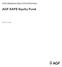 Interim Management Report of Fund Performance AGF EAFE Equity Fund