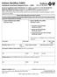 Anthem MediBlue (HMO) Individual Enrollment Request Form 2018