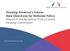 Housing America s Future: New Directions for National Policy Report of the Bipartisan Policy Center Housing Commission