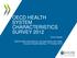 OECD HEALTH SYSTEM CHARACTERISTICS SURVEY 2012