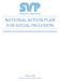 NATIONAL ACTION PLAN FOR SOCIAL INCLUSION