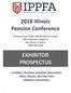 2018 Illinois Pension Conference