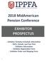 2018 MidAmerican Pension Conference EXHIBITOR PROSPECTUS