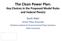 The Clean Power Plan: Key Choices in the Proposed Model Rules and Federal Plan(s)