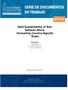 SDT 413. Debt Sustainability in Sub- Saharan Africa: Unraveling Country-Specific Risks. Autores: Bill Battaile F. Leonardo Hernández Vivian Norambuena