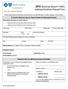 2019 BlueCross Secure SM (HMO) Individual Enrollment Request Form