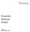 Financial Services Guid e
