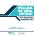 HPCAI & IAHC JOINT ANNUAL CONFERENCE