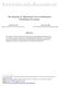 The Structure of Adjustment Costs in Information Technology Investment. Abstract