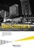 Benchmark. Middle East Hotel Benchmark Survey Report October 2011
