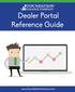 Dealer Portal Reference Guide