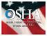 OSHA Compliance in the Telecommunications Industry
