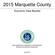 2015 Marquette County