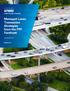 Managed Lanes: Transaction Strategies from the PPP Forefront