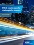 IFRS 9 creates specific challenges for insurers. kpmg.ca/insurance