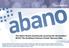 The Abano Board unanimously recommends shareholders REJECT the Healthcare Partners Partial Takeover Offer